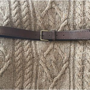 Vintage Gap belt Size M
